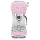 Smeg ECF02PKEU Coffee Maker Pink