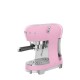 Smeg ECF02PKEU Coffee Maker Pink