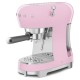 Smeg ECF02PKEU Coffee Maker Pink