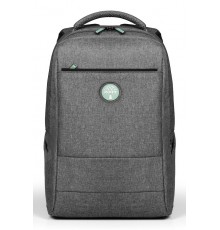 Port Designs YOSEMITE Eco XL 39.6 cm (15.6") Backpack Grey