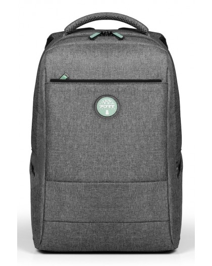 Port Designs YOSEMITE Eco XL 39.6 cm (15.6") Backpack Grey