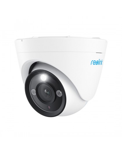 Reolink P434 - 4K Outdoor Camera, PoE, 3X Optical Zoom, Person/Vehicle/Animal Detection, Color Night Vision