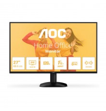 AOC B3 Q27B35S3 computer monitor 68.6 cm (27") 2560 x 1440 pixels Quad HD LED Black