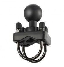 RAM MOUNT Tube/Reel Mounting Base with Double U-Bolt RAM-235-1U