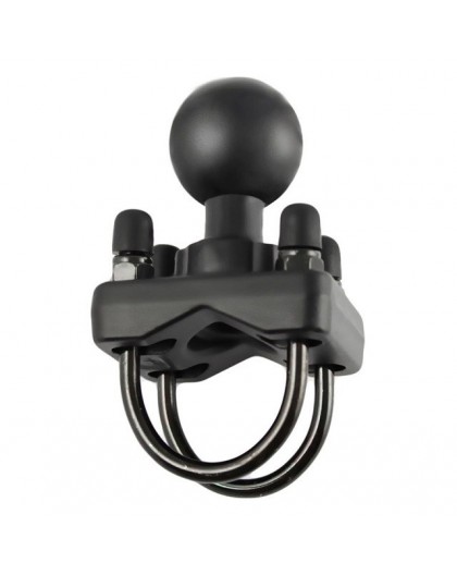 RAM MOUNT Tube/Reel Mounting Base with Double U-Bolt RAM-235-1U