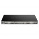 D-Link 48-port Gigabit Smart Managed Switch with 4 x 10G SFP+