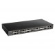 D-Link 48-port Gigabit Smart Managed Switch with 4 x 10G SFP+