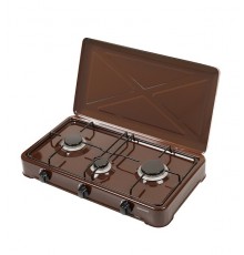 Countertop Hob Gas Ravanson K-03BR [3 zone(s)]