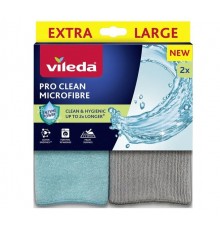 Universal cloth with enzymes Vileda Pro Clean 2 pcs.