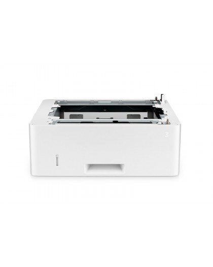 HP LaserJet Pro 550-sheet Feeder Tray