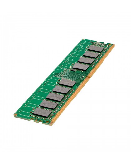 HPE 8GB (1x8GB) Single Rank x8 DDR4-3200 CAS-22-22-22 Unbuffered Standard Memory Kit