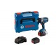 Bosch GDS 18V-1050 H 1750 RPM Black, Blue