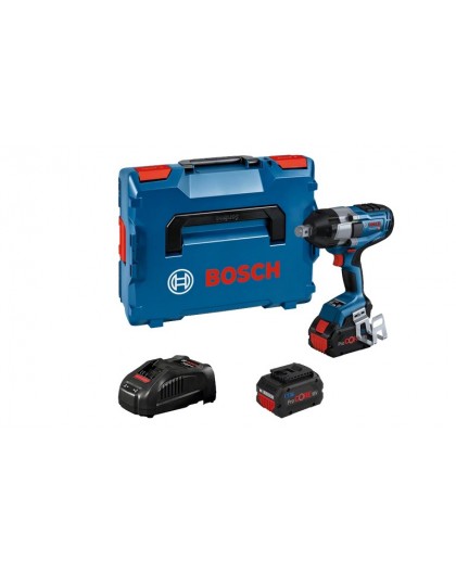 Bosch GDS 18V-1050 H 1750 RPM Black, Blue