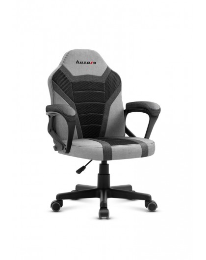 Gaming chair for children Huzaro HZ-Ranger 1.0 Gray Mesh, gray and black