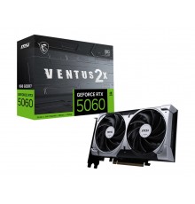 MSI GeForce RTX 5060 8G VENTUS 2X OC NVIDIA 8 GB GDDR7