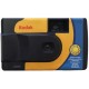 Kodak DAYLIGHT Camera, Photographic Disposable with color film 39 photos. No built-in flash.