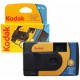 Kodak DAYLIGHT Camera, Photographic Disposable with color film 39 photos. No built-in flash.