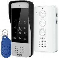 EURA ADP-34A3 white intercom