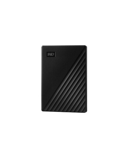 Western Digital My Passport external hard drive 5 TB 3.2 Gen 1 (3.1 Gen 1) Black