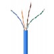 Gembird UPC-5004E-SOL-B networking cable Blue 305 m Cat5e U/UTP (UTP)