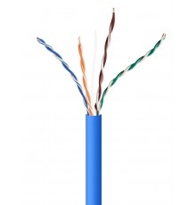 Gembird UPC-5004E-SOL-B networking cable Blue 305 m Cat5e U/UTP (UTP)