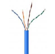 Gembird UPC-5004E-SOL-B networking cable Blue 305 m Cat5e U/UTP (UTP)