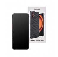 Samsung Galaxy XCover7 Pro 16.8 cm (6.6") Hybrid Dual SIM 5G USB Type-C 8 GB 256 GB 4350 mAh Black