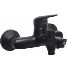 Wall-mounted bathtub mixer