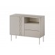 Cama 1D2S TRESSE chest of drawers 100x40x75 cashmere matt