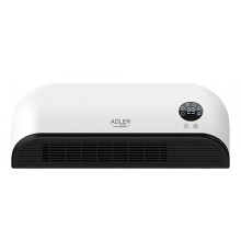 Adler AD 7751 air curtain Black, White 2000 W