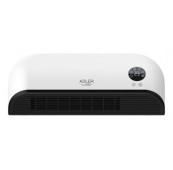 Adler AD 7751 air curtain Black, White 2000 W