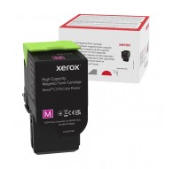 Xerox Genuine ® C310 Color Printer​/​C315 Color Multifunction Printer Magenta High capacity Toner Cartridge (5500 Pages) - 006R0