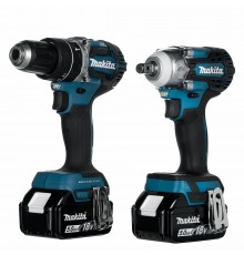 Комплект Combo 18V 3x5.0Ah DLX2359TJ1 MAKITA