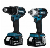 Combo 18V 3x5.0Ah DLX2359TJ1 MAKITA kit