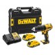 DeWALT DCD778D2T-QW power screwdriver/impact driver 1750 RPM Black, Yellow