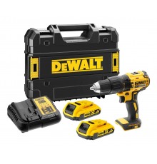 DeWALT DCD778D2T-QW power screwdriver/impact driver 1750 RPM Black, Yellow