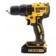 DeWALT DCD778D2T-QW power screwdriver/impact driver 1750 RPM Black, Yellow