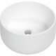 Countertop ceramic washbasin
