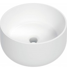 Countertop ceramic washbasin