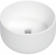 Countertop ceramic washbasin