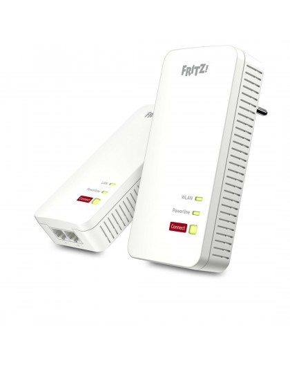 FRITZ!Powerline 1240 AX WLAN Set 1200 Mbit/s Ethernet LAN Wi-Fi White 2 pc(s)