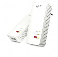 FRITZ!Powerline 1240 AX WLAN Set 1200 Mbit/s Ethernet LAN Wi-Fi White 2 pc(s)