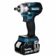 Combo 18V 3x5.0Ah DLX2359TJ1 MAKITA komplekt