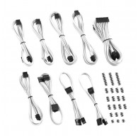 CableMod Classic ModMesh C-Series Cable Kit Corsair RMi & RMx - white
