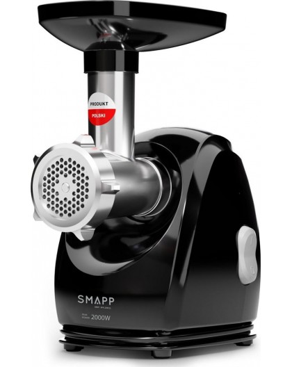 Grinder 489.8 SMAPP black