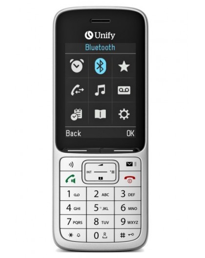 Unify OpenScape DECT Phone SL6 6.1 cm (2.4") 90 g Grey