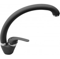 PYRAMIS Ossia 090922138 kitchen faucet Gray concrete