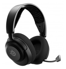 SteelSeries | Gaming Headset | Arctis Nova 5 | Bluetooth | Over-ear | Microphone | Noise canceling | Wireless | Black