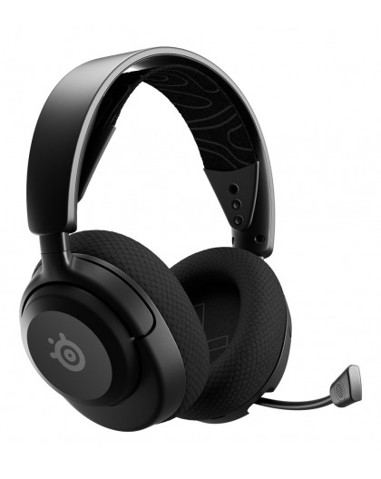 SteelSeries | Gaming Headset | Arctis Nova 5 | Bluetooth | Over-ear | Microphone | Noise canceling | Wireless | Black