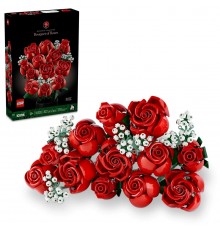 LEGO ICONS 10328 BOUQUET OF ROSES FLOWERS
